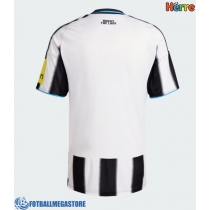 Fotballdrakt Herre Newcastle United Hjemmedrakt 2025-26 Kortermet